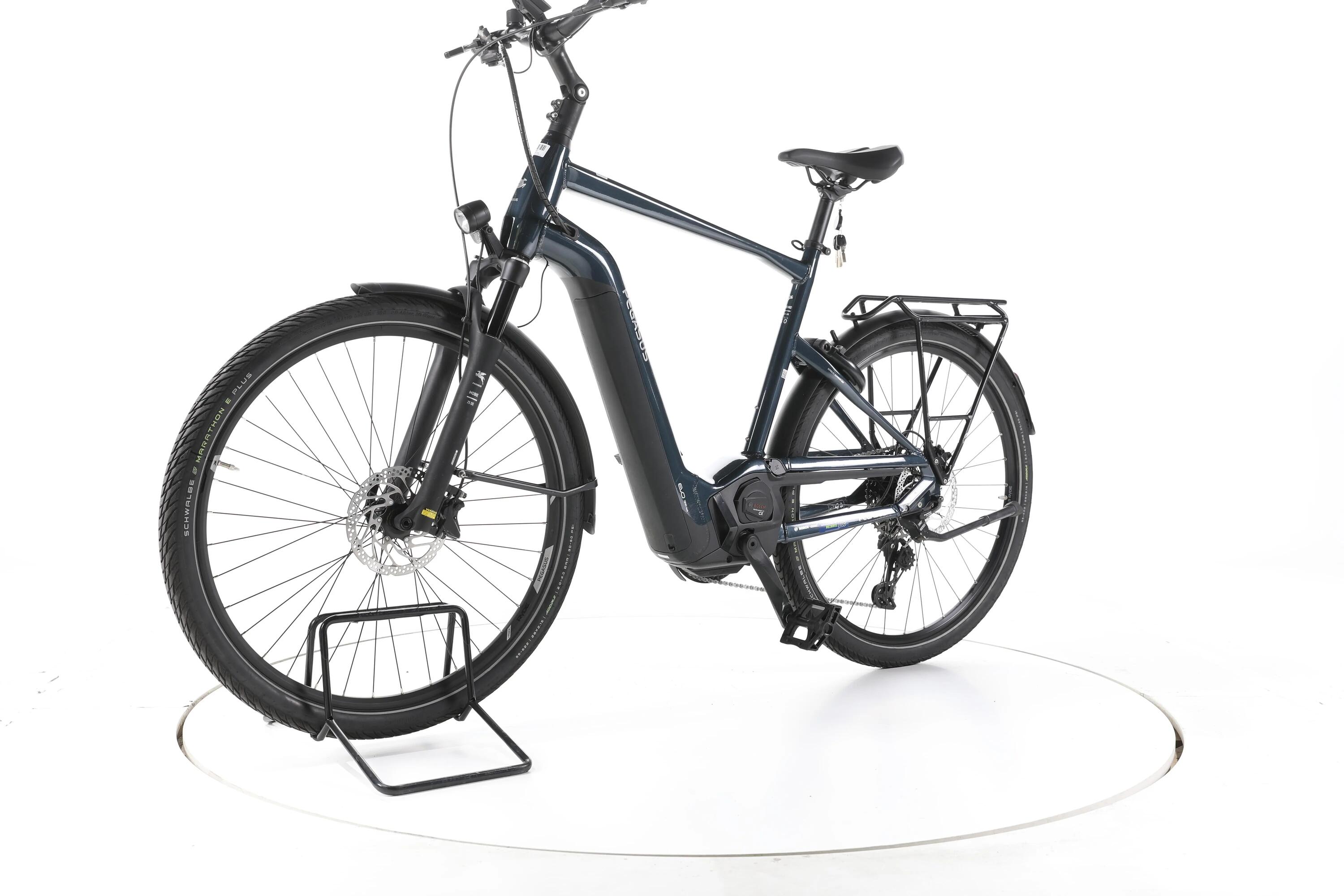 Refurbished - Pegasus Premio EVO 11 Lite Trekking E-Bike - Sehr gut 5/7