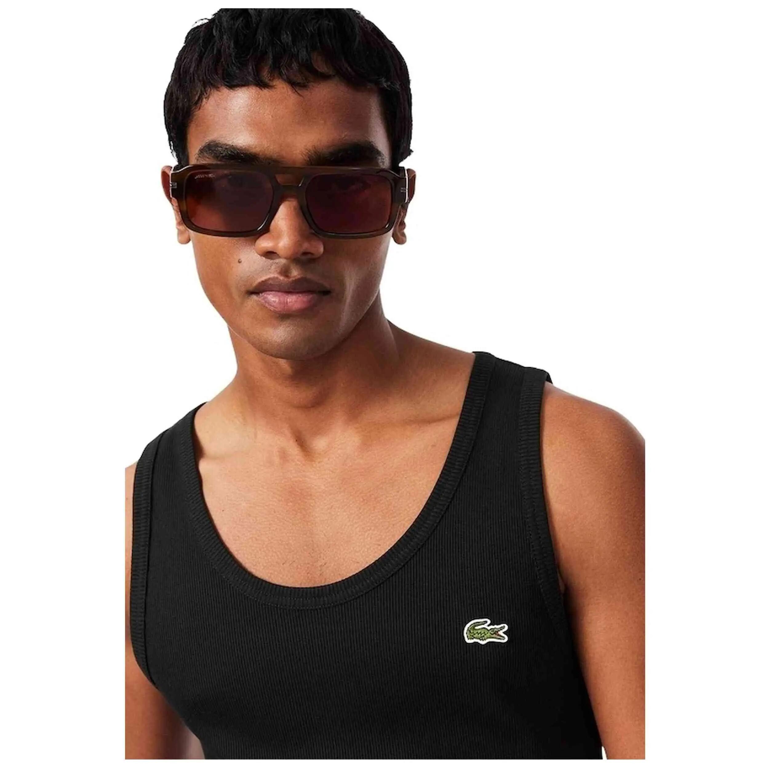 Tanktop Lacoste model TH003003109 voor mannen 3/5
