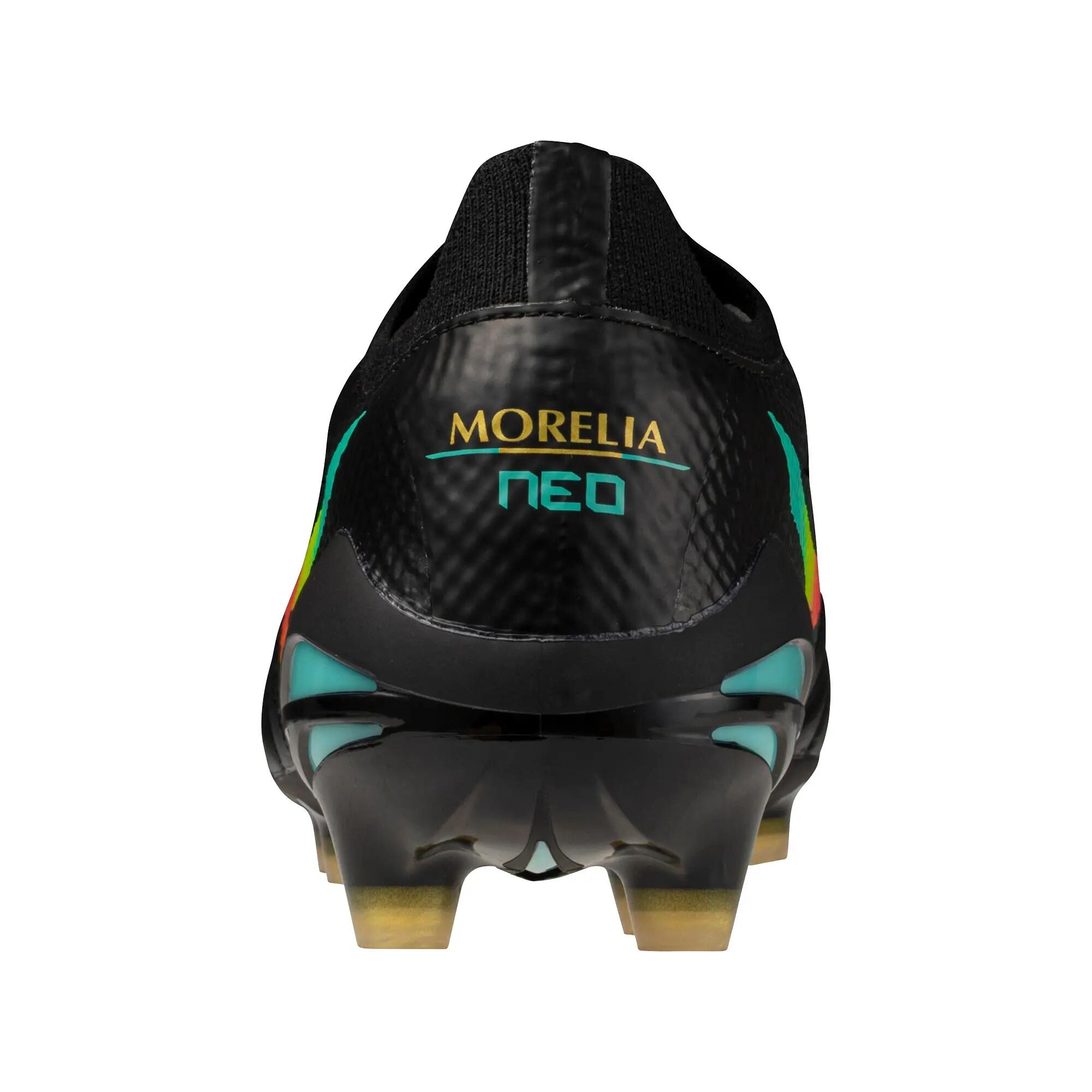 Scarpa Calcio Mizuno Shoe Morelia Neo V Beta Pro Adulto 4/4