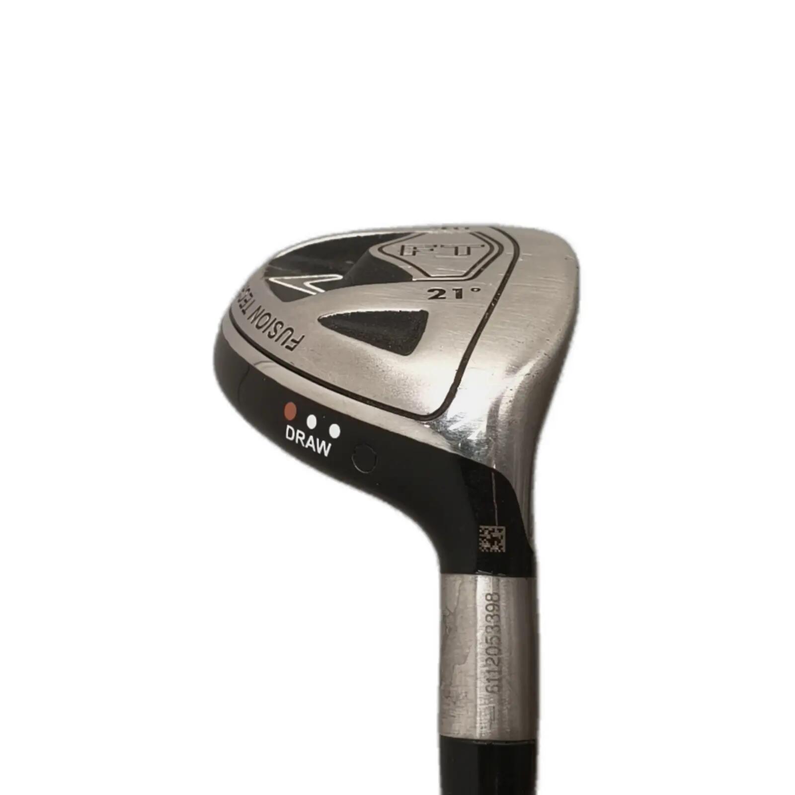 Callaway FT Draw Hybrid / Flex A-flex / #3/21 3/6