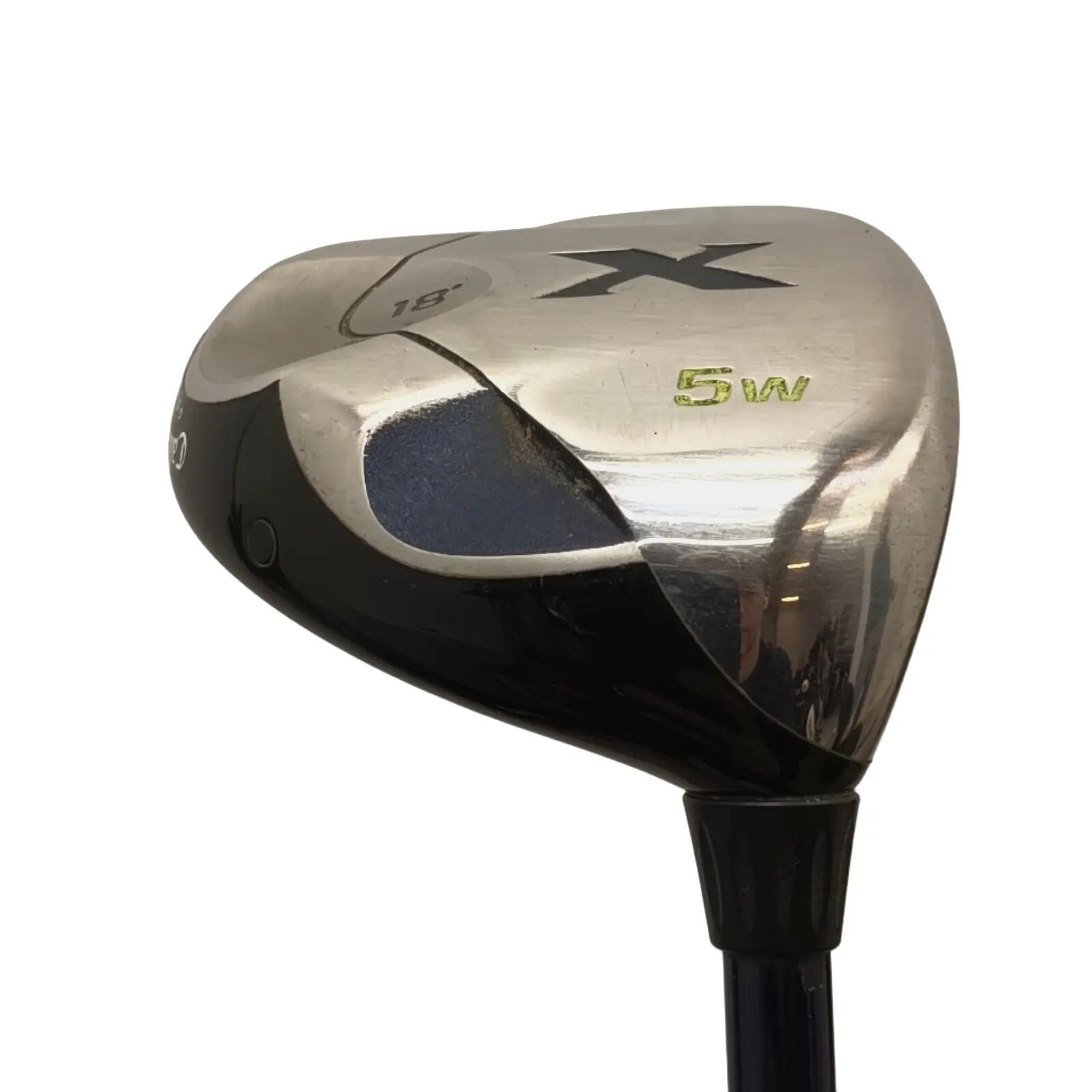 Callaway X Fairway Wood / Flex Regular / #5/18 2/5