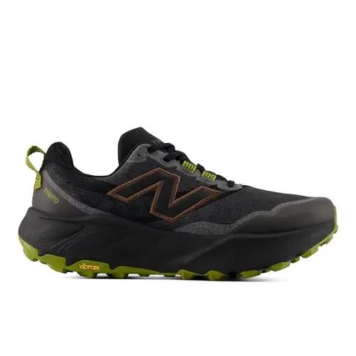Herren - Trailrunning-Schuhe - Fresh Foam X Hierro v9 - Schwarz 2/4