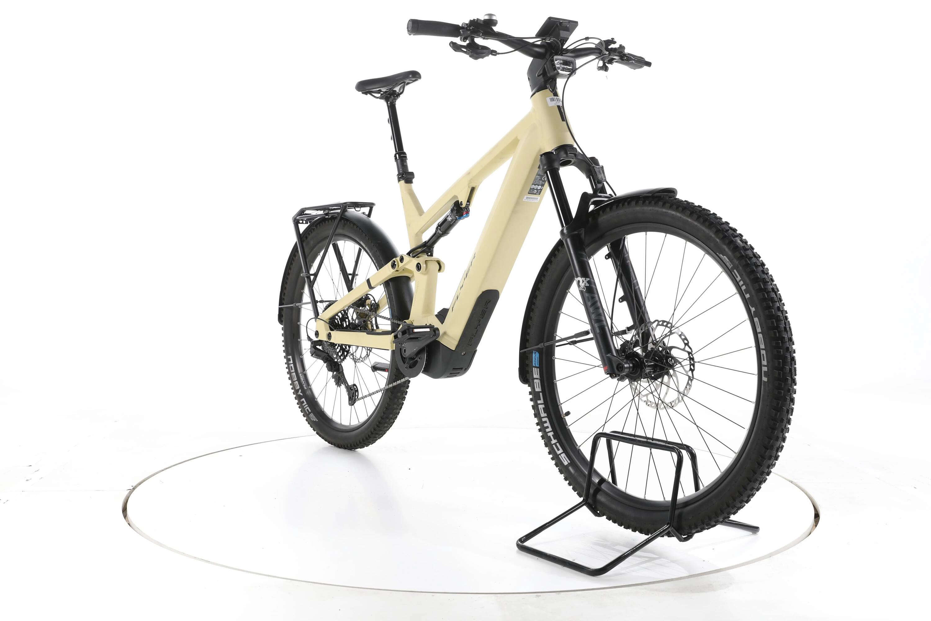 Ebike ricondizionata · FLYER GorocX 6.70 · Buone condizioni 3/7