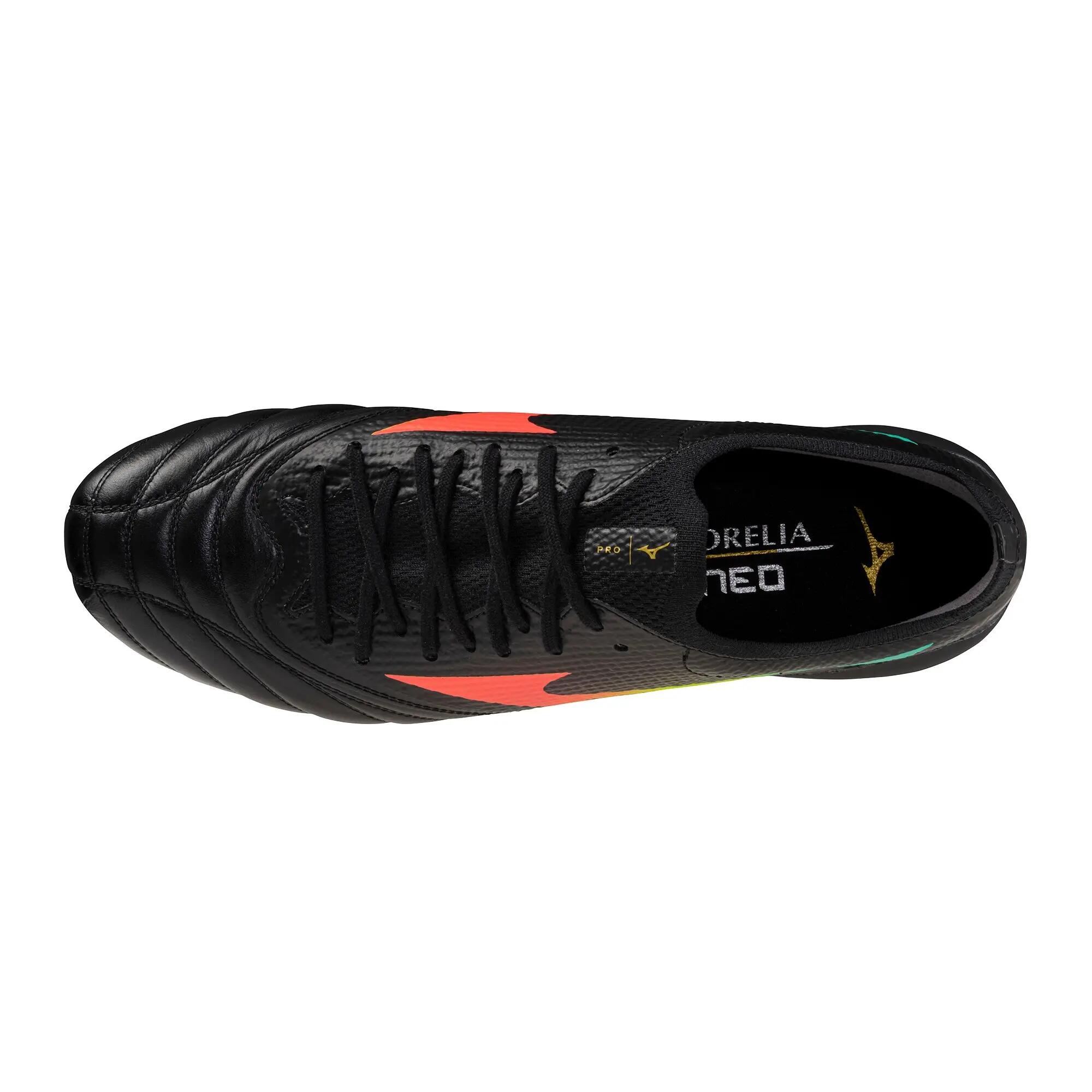Scarpa Calcio Mizuno Shoe Morelia Neo V Beta Pro Adulto 3/4