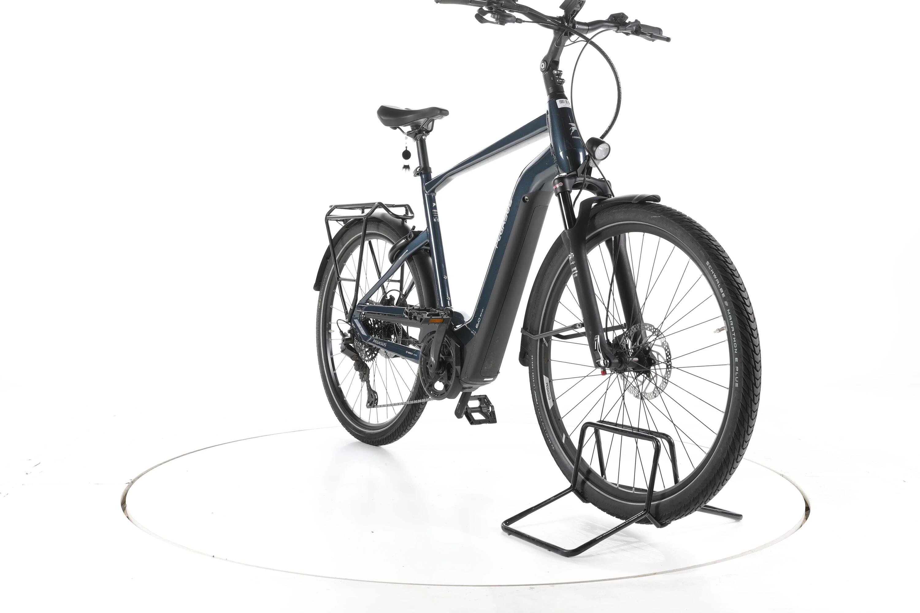 Refurbished - Pegasus Premio EVO 11 Lite Trekking E-Bike - Sehr gut 3/7