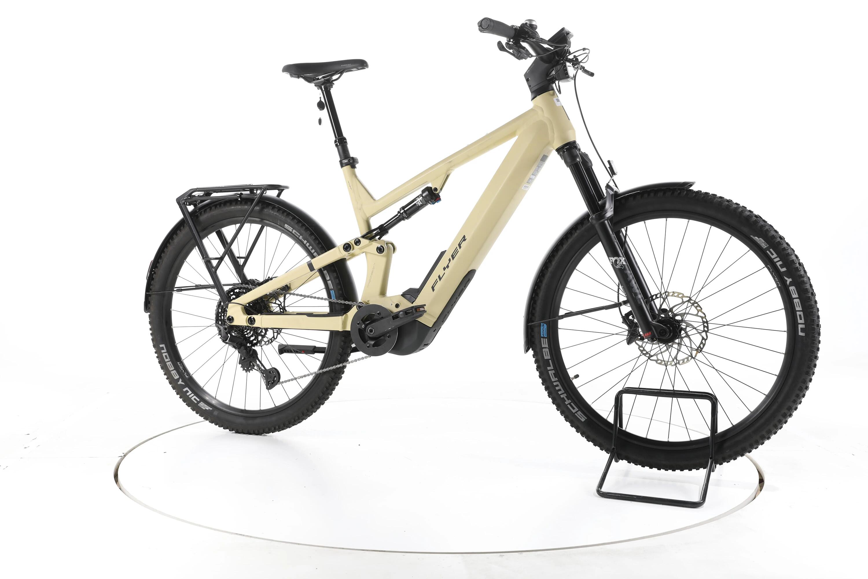 Ebike ricondizionata · FLYER GorocX 6.70 · Buone condizioni 2/7