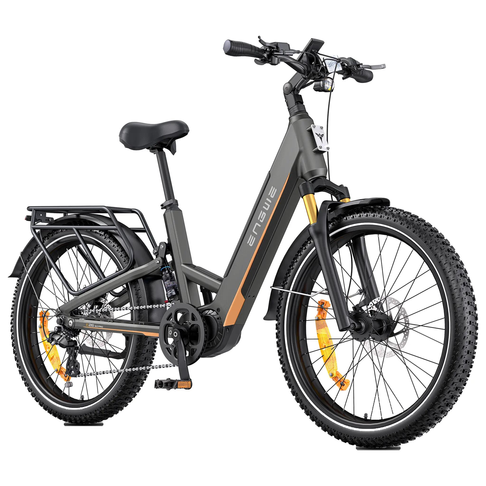 E26 3.0 PRO trekking 720 Wh 2/7
