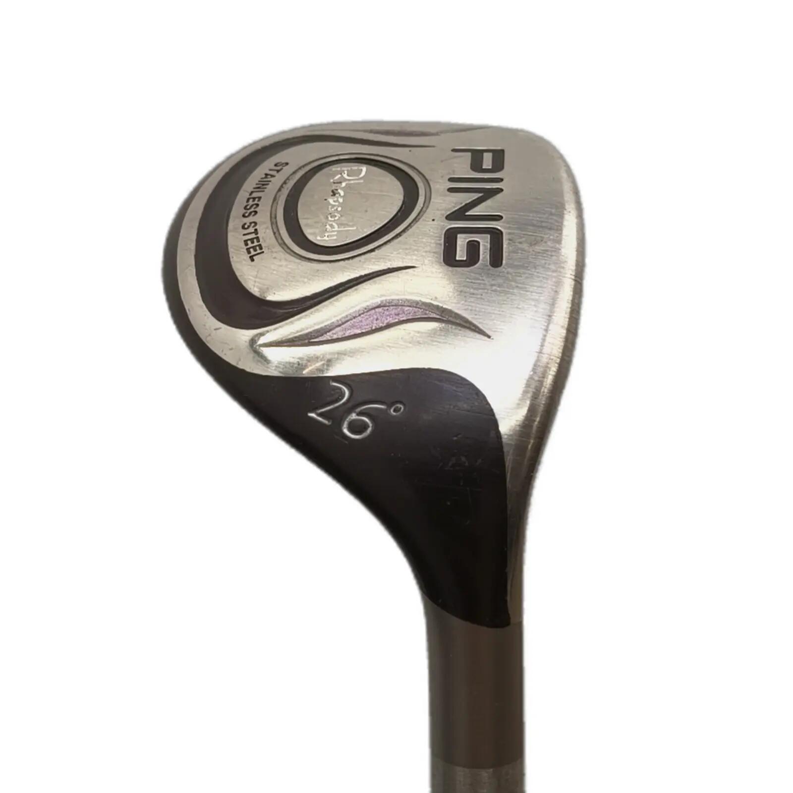 PING Rhapsody Hybrid / Flex Ladies / #5/26 2/5