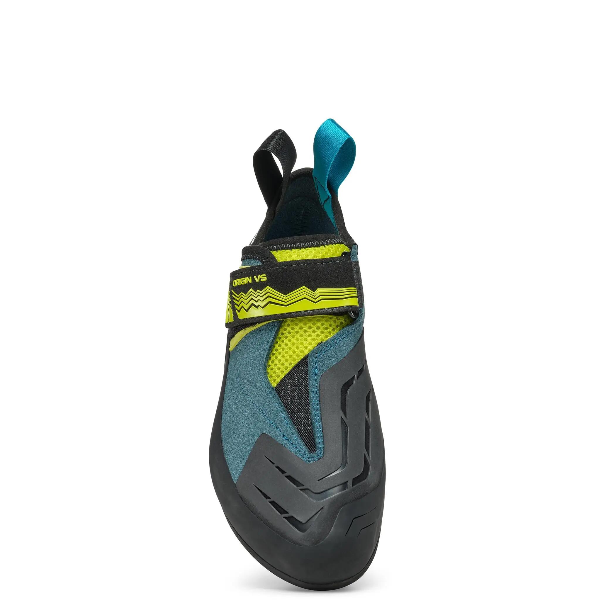 Klimschoenen - Volwassene - Origin VS - Petrol 4/4