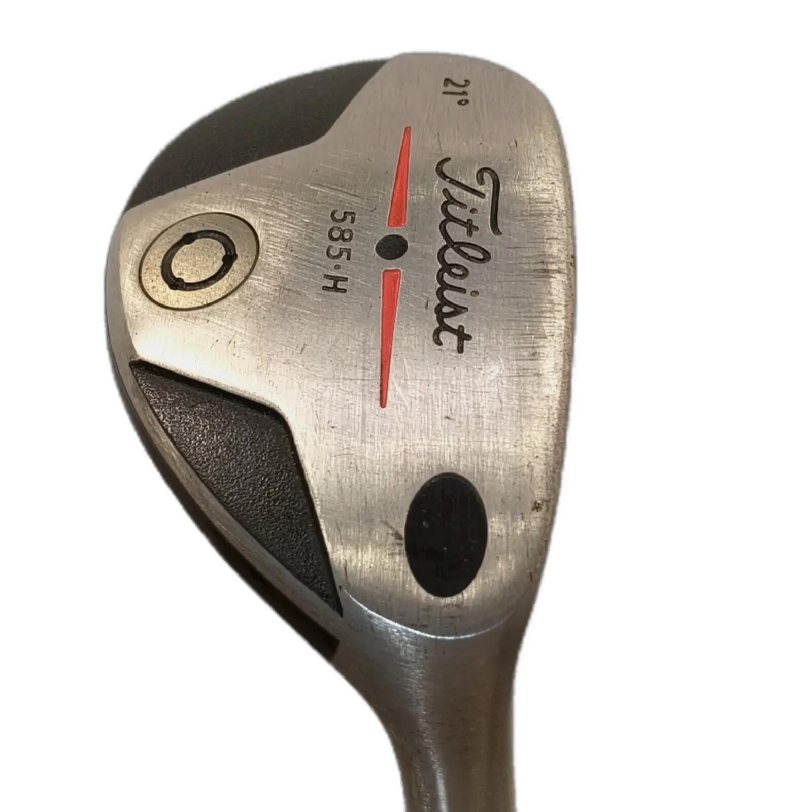 Titleist 585H Hybrid / Flex Regular / #3/21 2/5