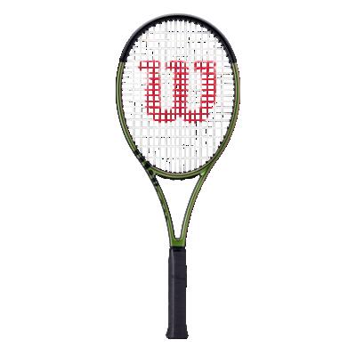 Tennisracket - wilson blade pro 98 v8 - volwassenen - 16x19