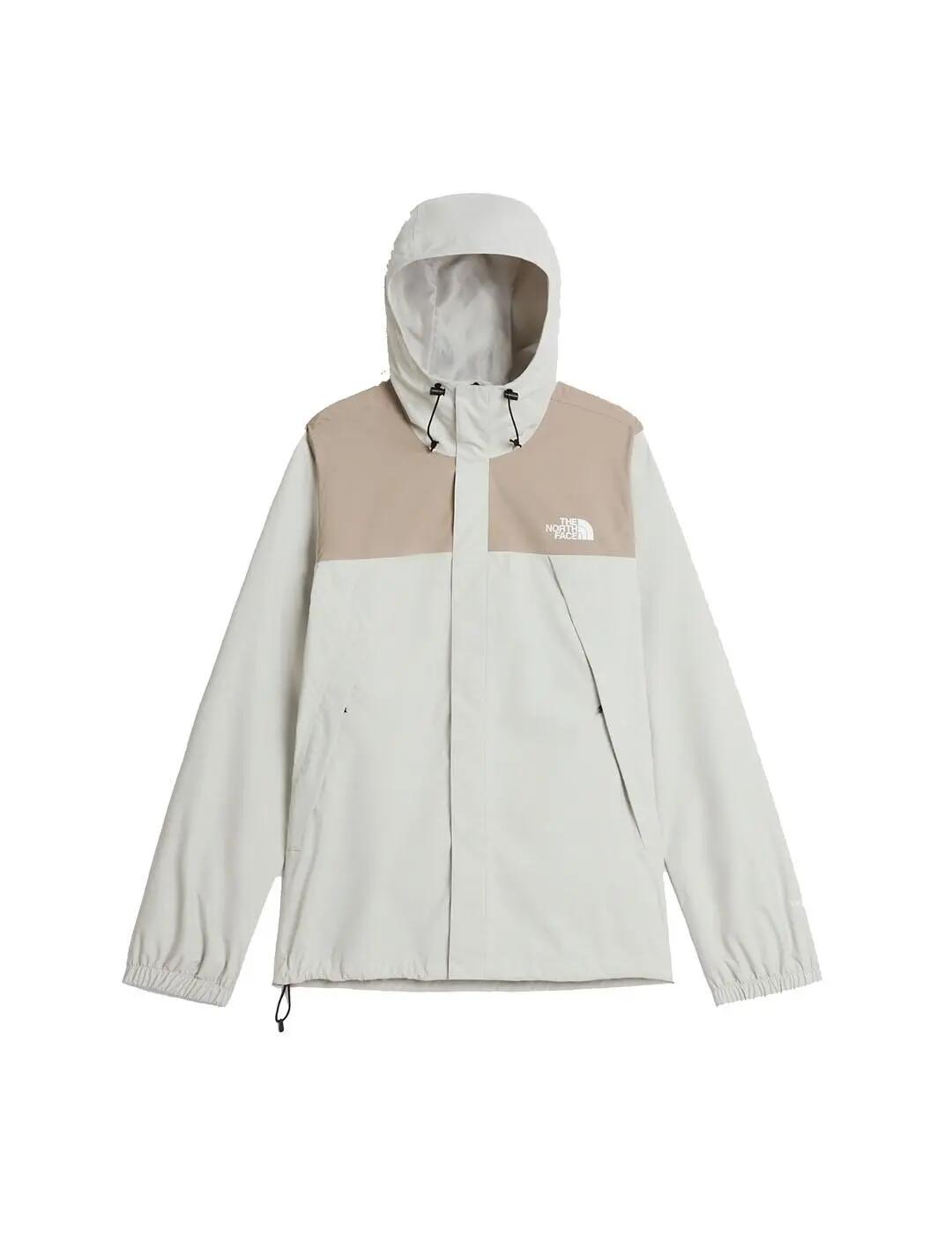 Jacke für Herren von The North Face Antora Grau. 1/7
