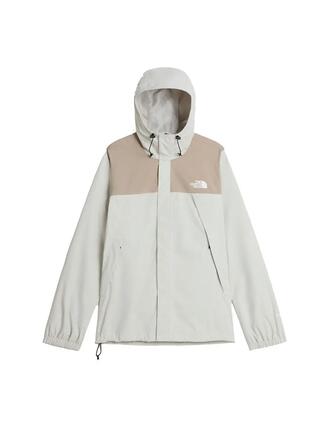 Jacke für Herren von The North Face Antora Grau.