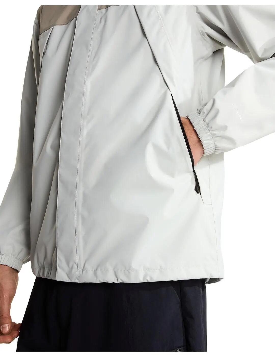 Jacke für Herren von The North Face Antora Grau. 7/7