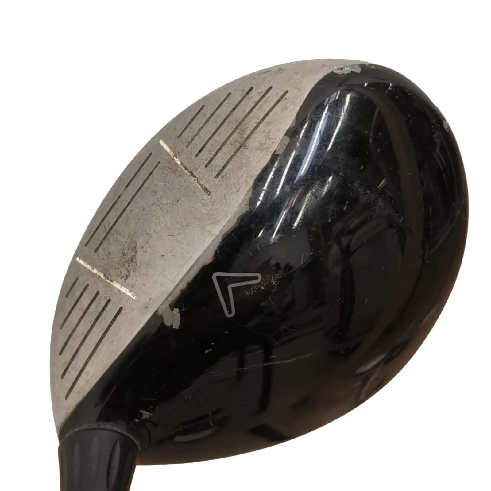 Callaway Big Bertha Fusion Fairway Wood / Flex Ladies / #5 / 19 3/5