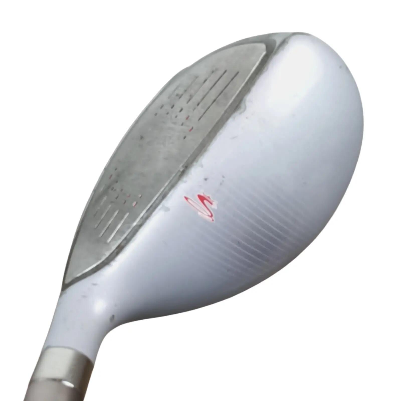 Cobra Max Pink Offset Hybrid / Flex Ladies / #5/26 3/5
