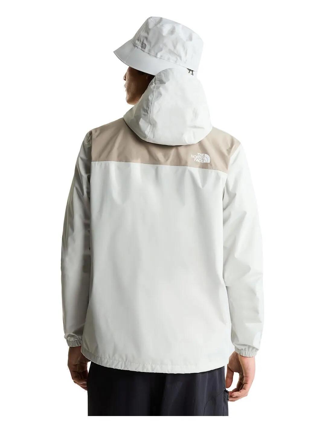 Jacke für Herren von The North Face Antora Grau. 4/7