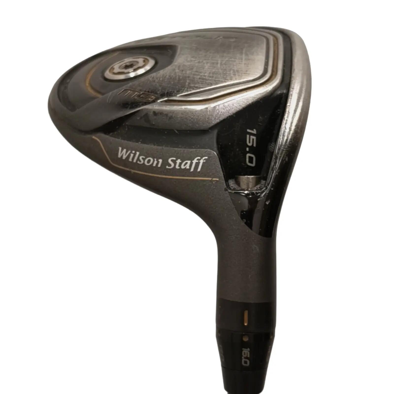Wilson FG Tour M3 Fairway Wood / Flex A-flex / #3 / 15 2/5