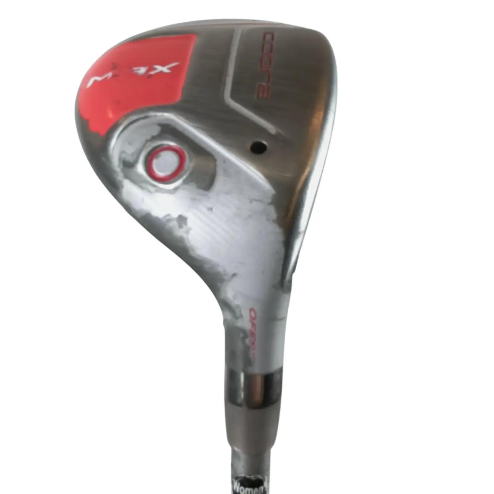 Cobra Max Pink Offset Hybrid / Flex Ladies / #5/26 2/5
