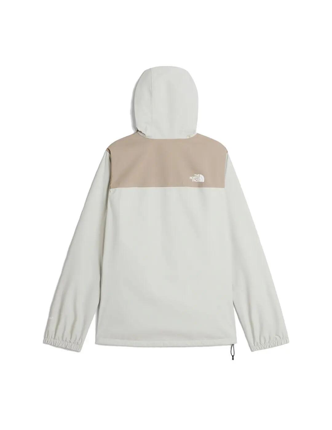 Jacke für Herren von The North Face Antora Grau. 2/7