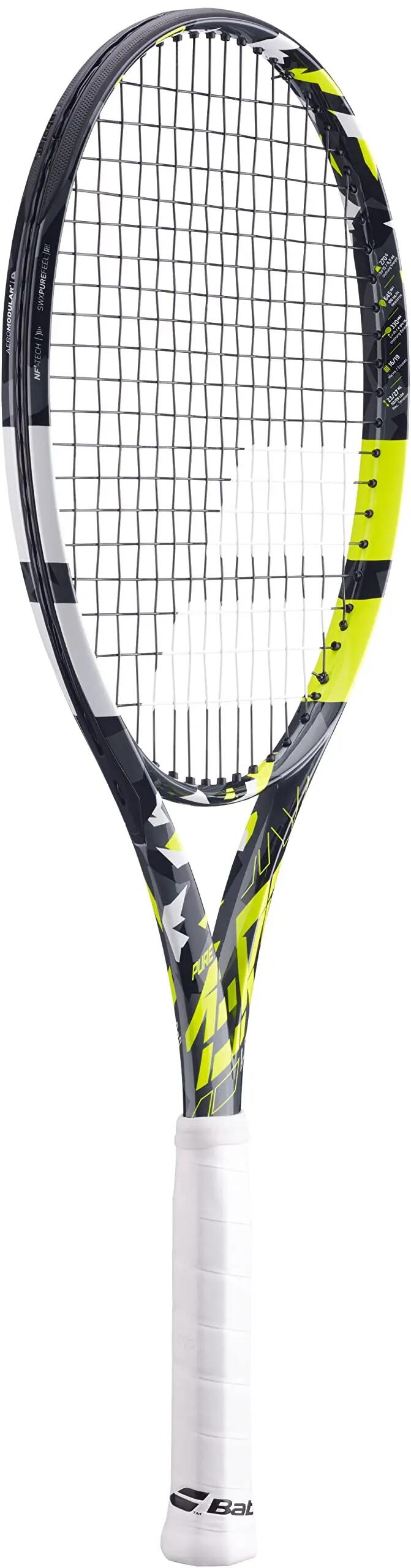 Raqueta tenis - Ligera, sin encordar - Pure Aero Lite 4/4