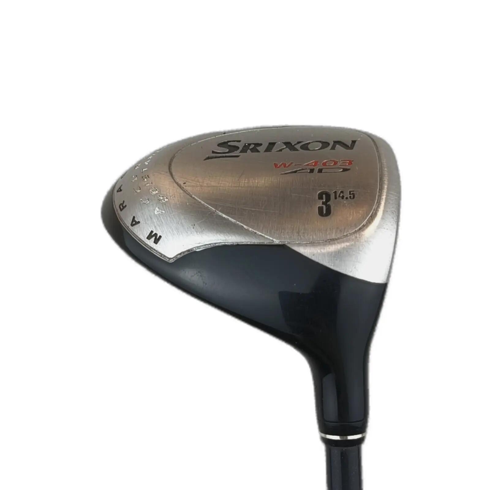 Srixon W-403 AD Fairway Wood / Flex Regular / #3/14.5 2/5