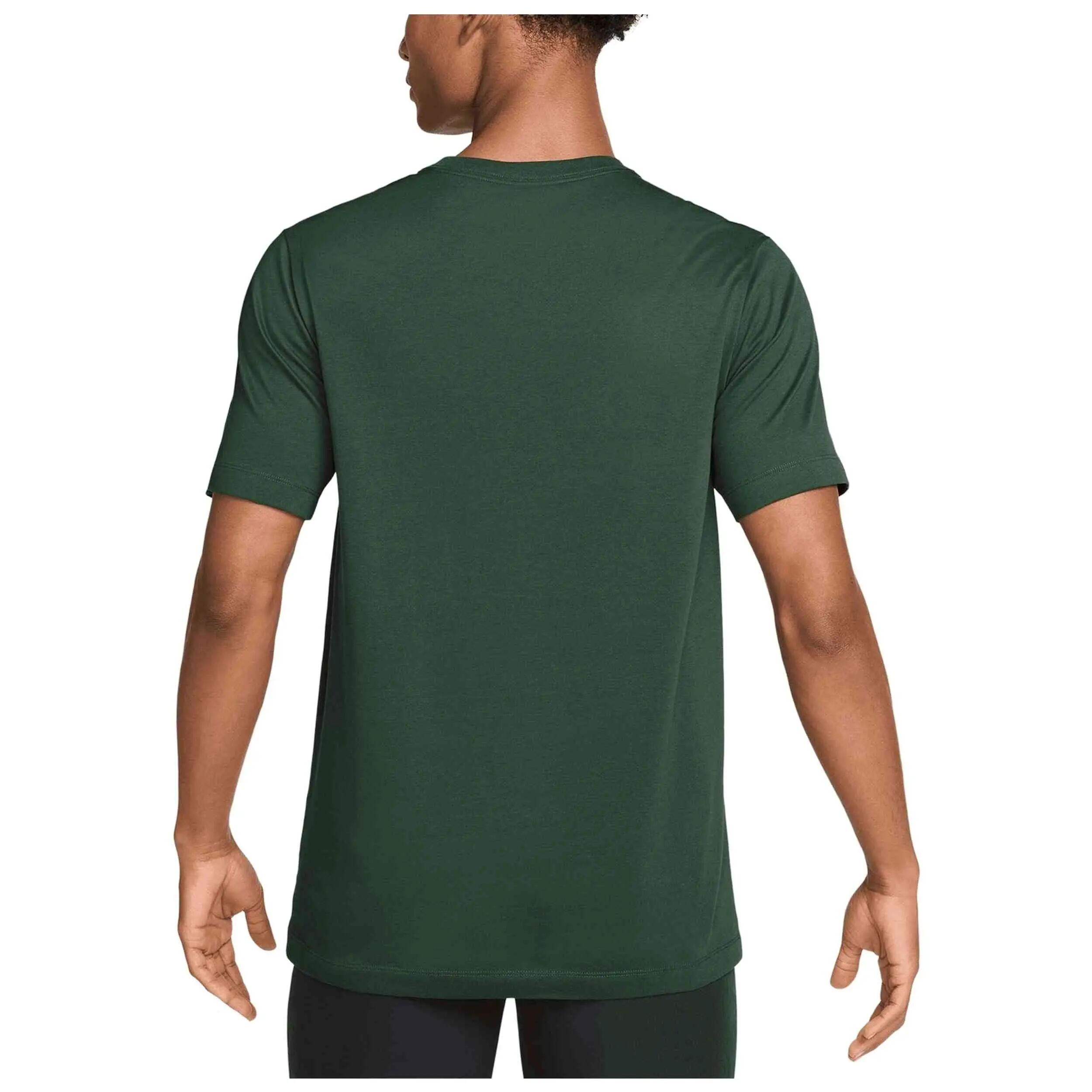 Camiseta de manga corta Nike modelo NikeCourt Dri-FIT para hombre 2/3