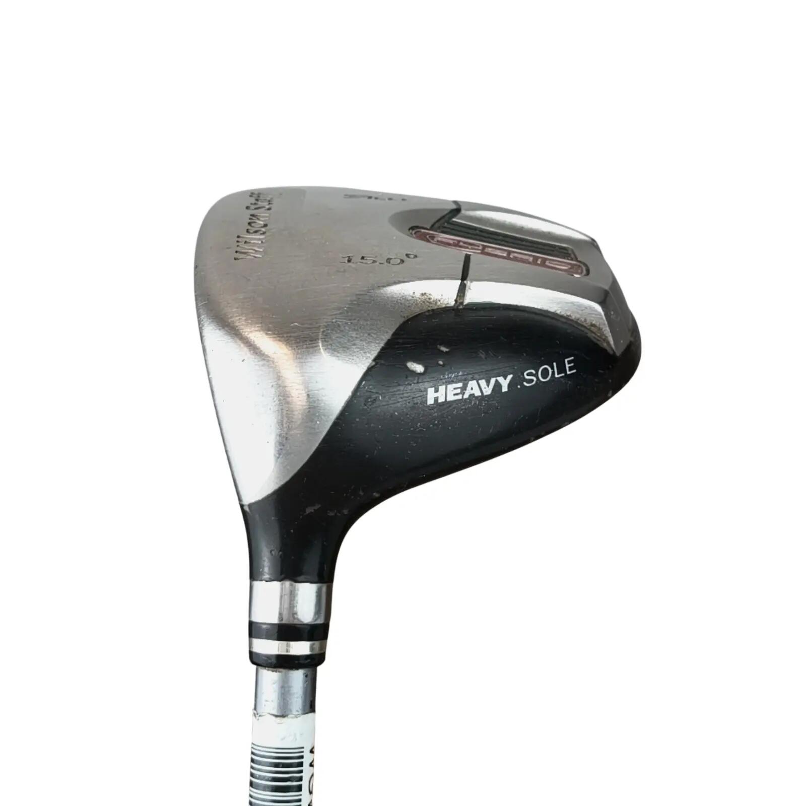 Sinistra Wilson Staff Fybrid Fairway Wood / Flex Regular / #3/15 2/4