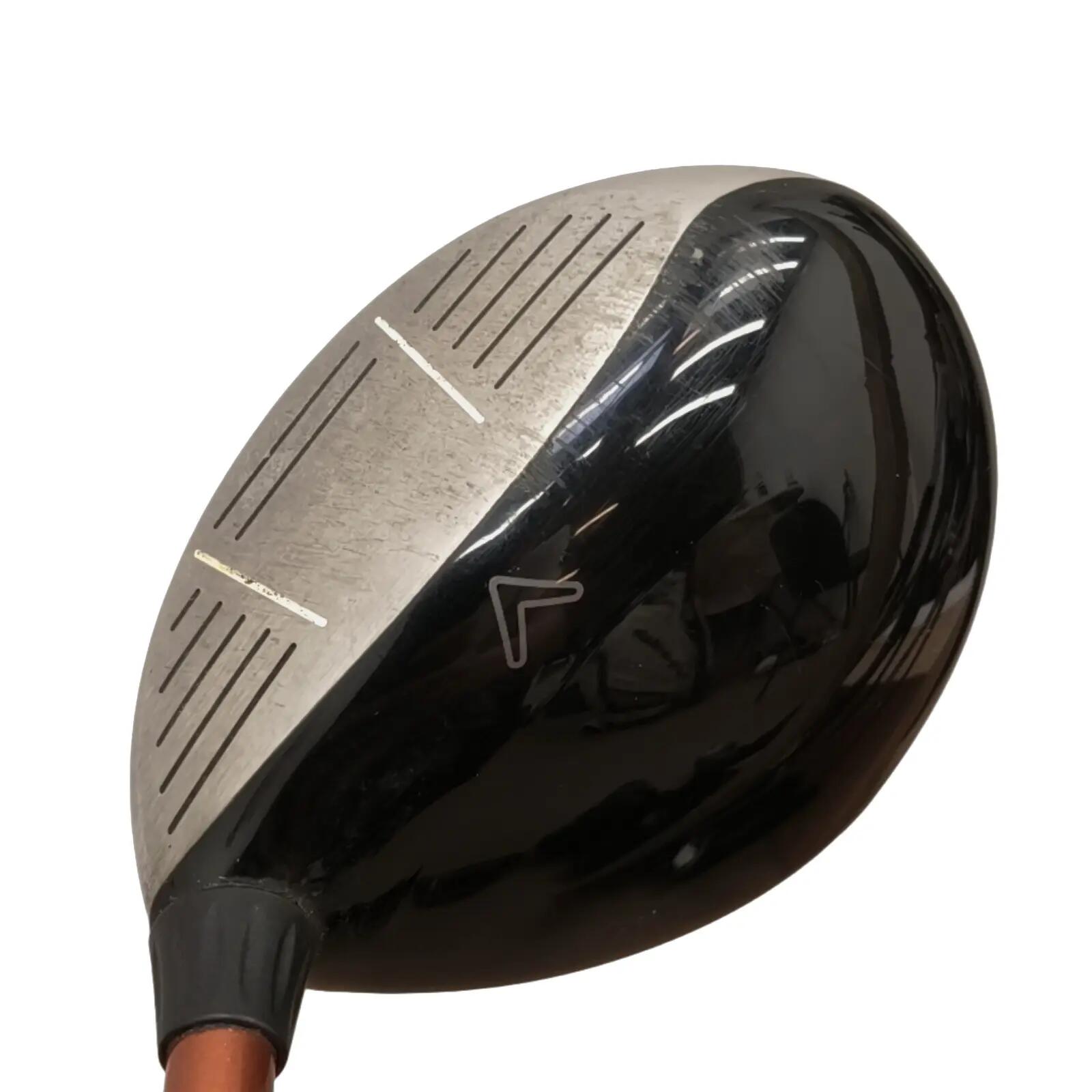 Callaway Big Bertha Fusion Fairway Wood / Flex Regular / #5 / 19 4/6