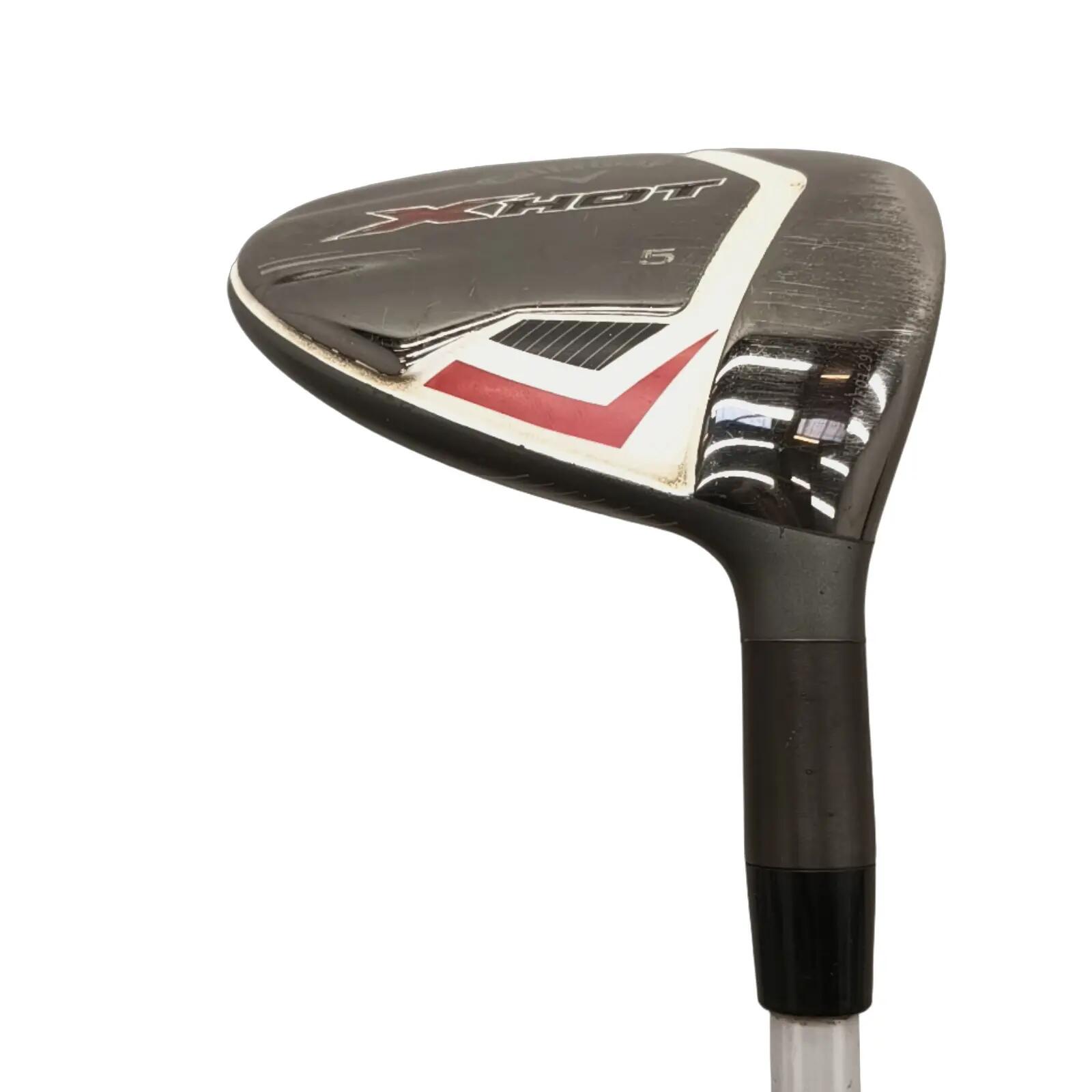 Callaway X Hot Fairway Wood / Flex Regular / #5/18 3/6