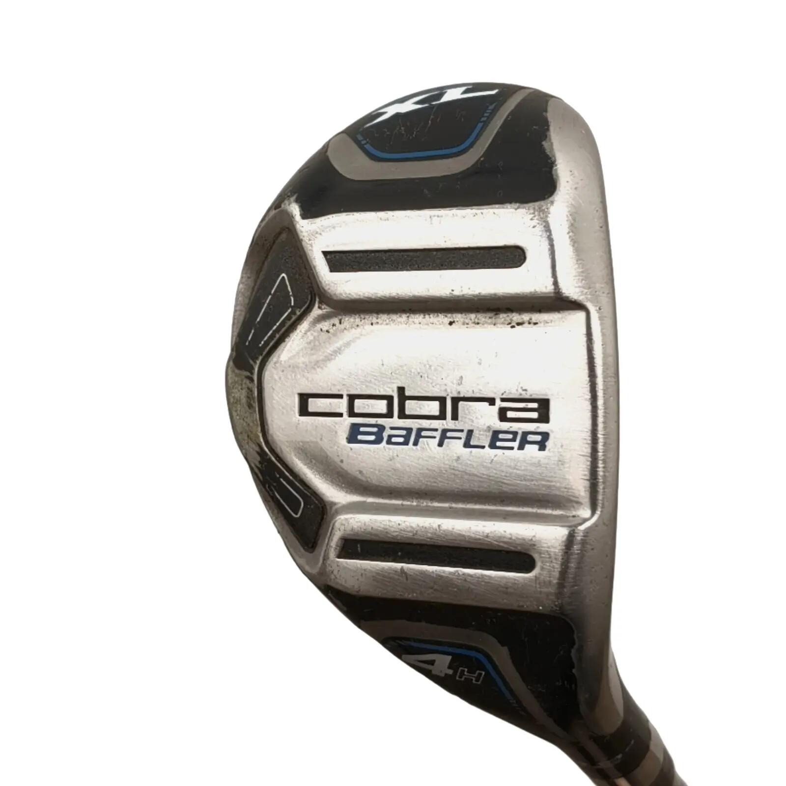 Cobra Baffler XL Hybrid / Flex Regular / #4 / 22 1/5