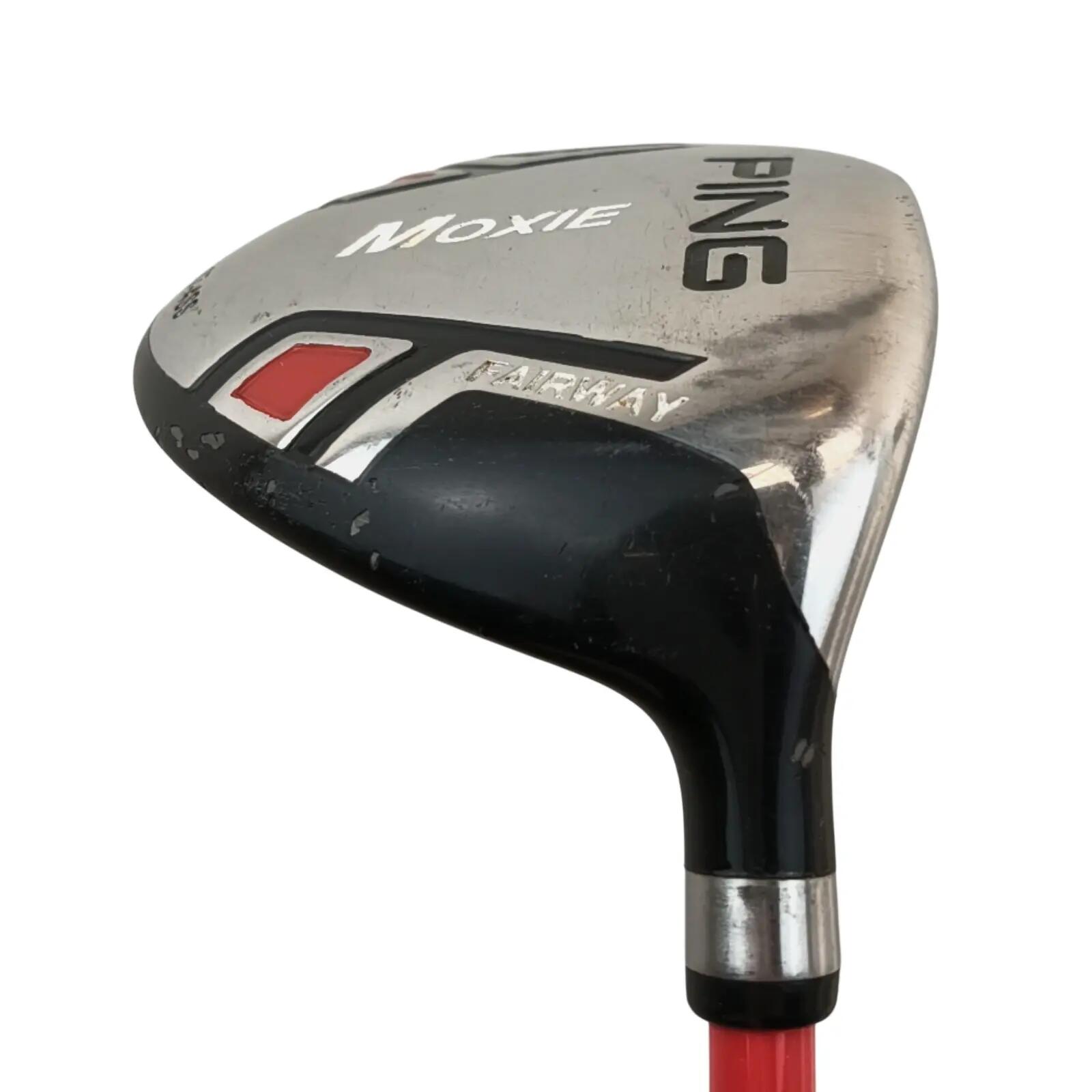 PING Moxie Fairway Wood / Flex Junior / #5/17 3/6