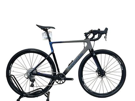 Reconditionné - Cyclo-cross Cannondale Supersix Evo CX - comme neuf
