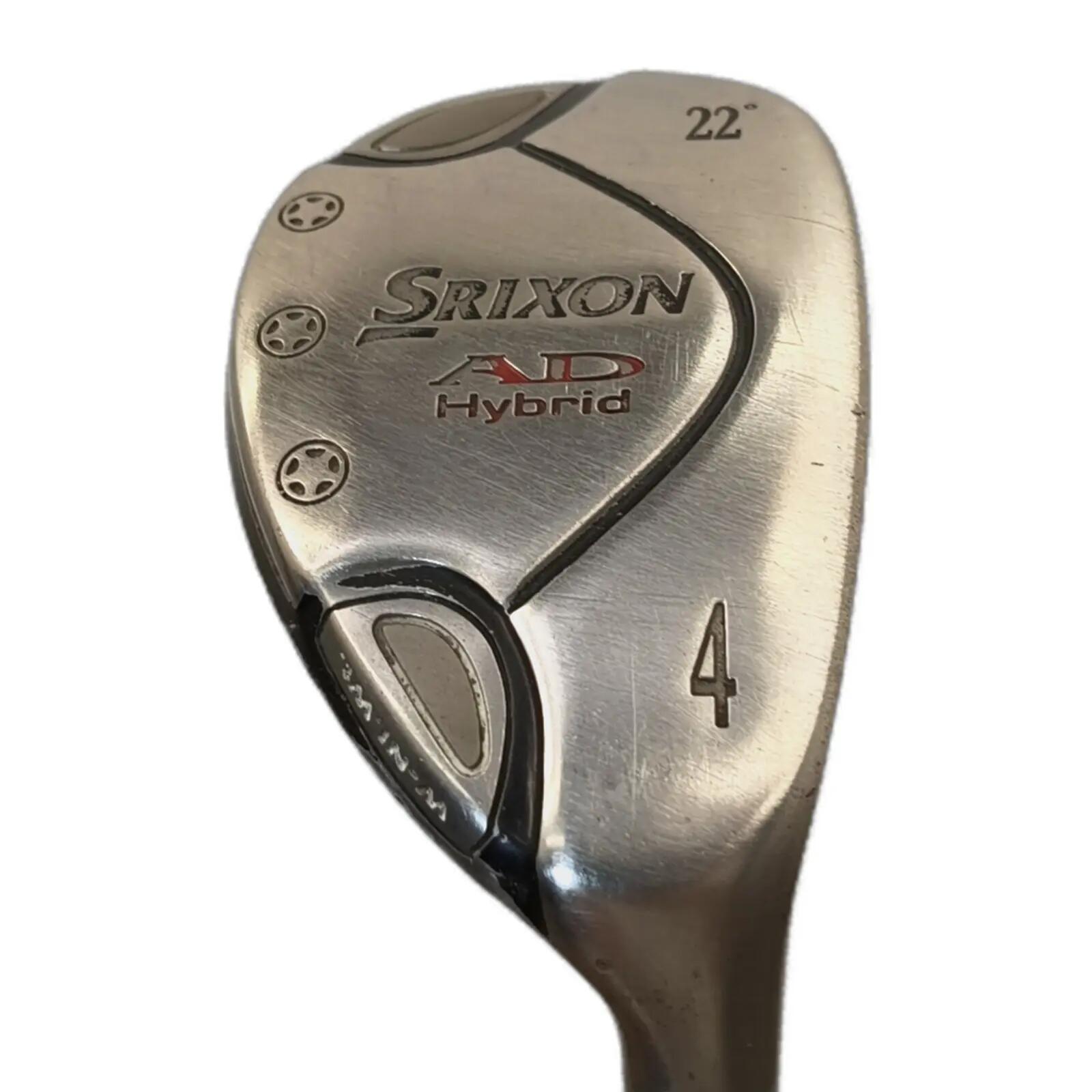 Srixon na Hybrid Hybrid / Flex Ladies / #4/22 3/6
