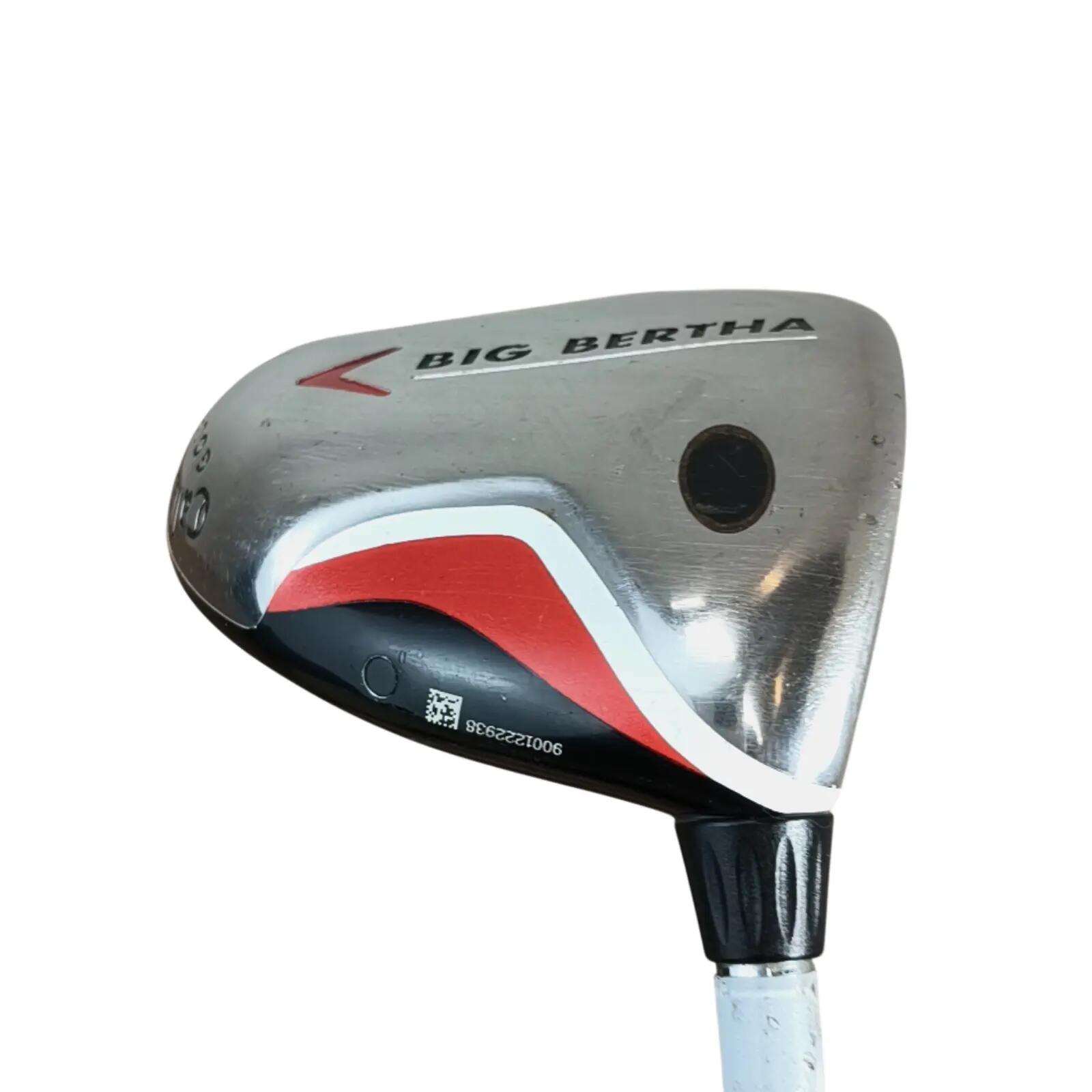 Callaway Big Bertha Fairway Wood / Flex Regular / #3/15 2/5