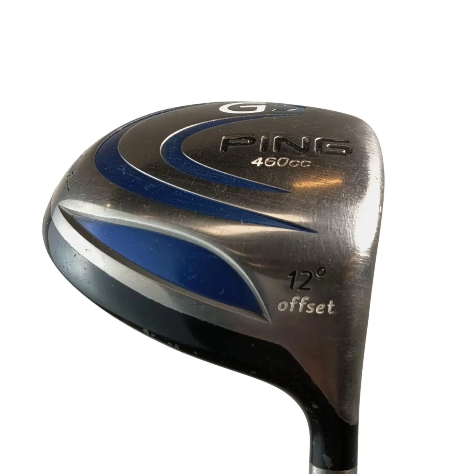 PING G5 Offset Driver / Flex A-flex / Loft 12 2/5