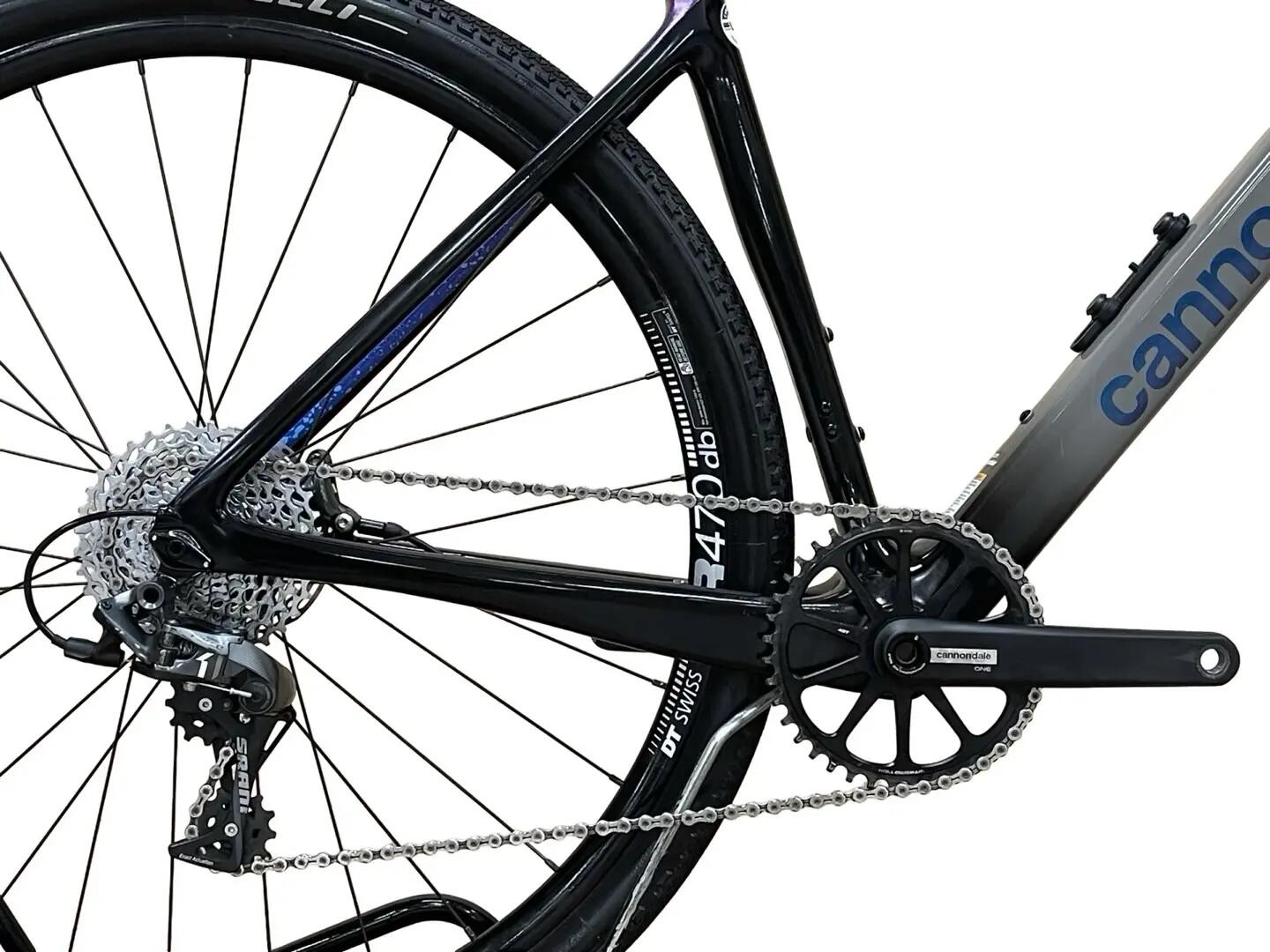 Refurbished - Cyclecross Cannondale Supersix Evo CX  - Zeer goed 9/11