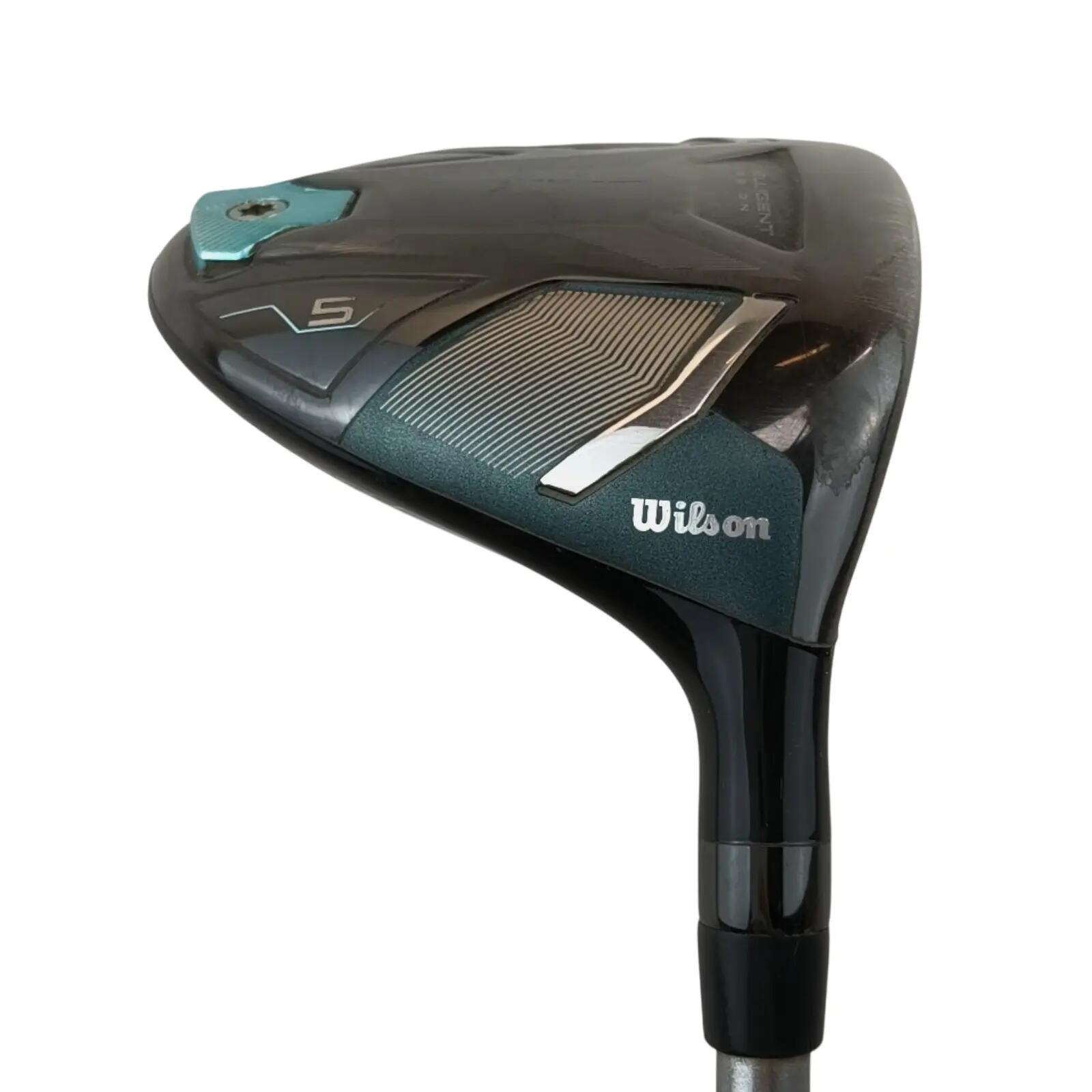 Wilson Staff D9 Fairway Wood / Flex Ladies / #5/18 3/6