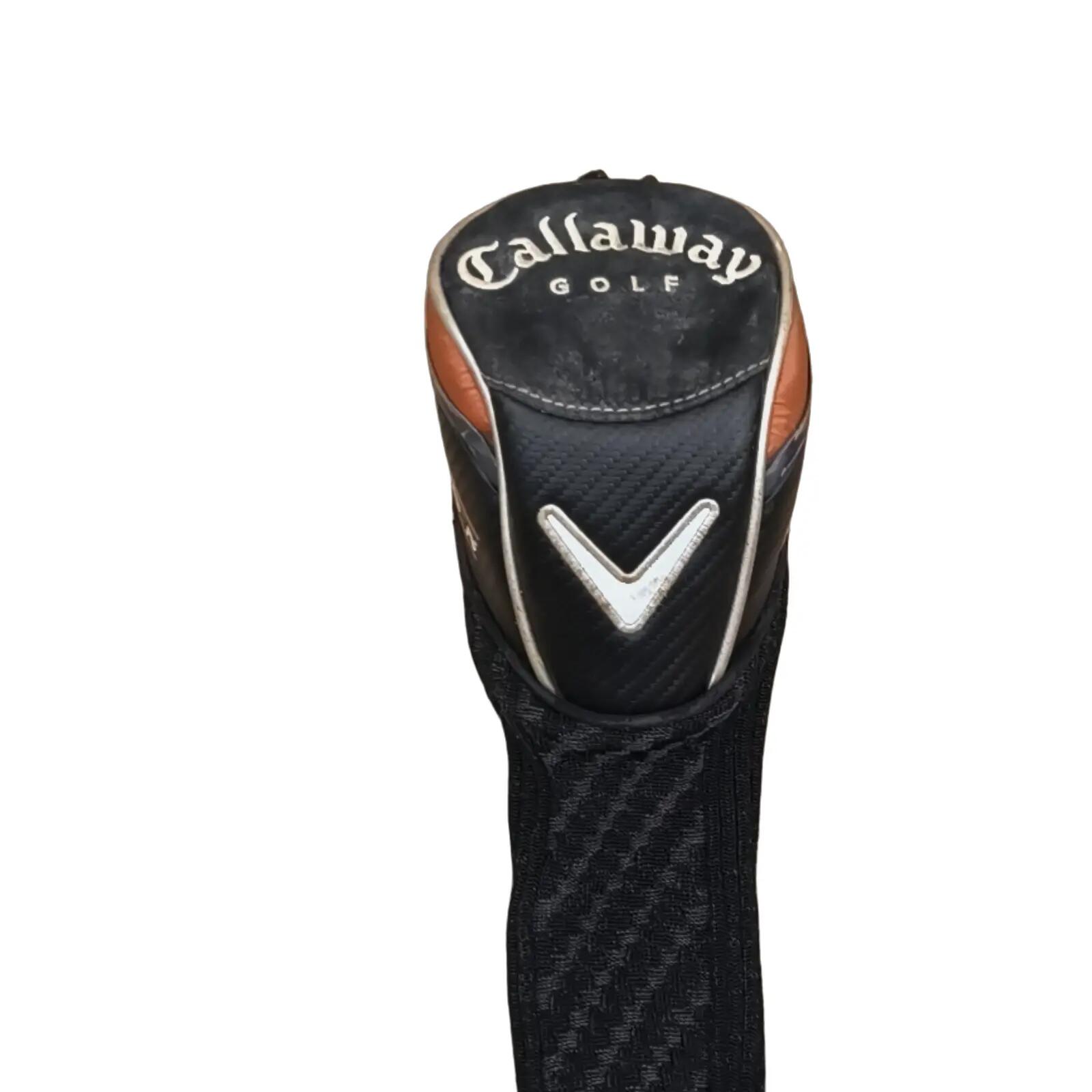 Callaway Big Bertha Fusion Fairway Wood / Flex Regular / #5 / 19 2/6
