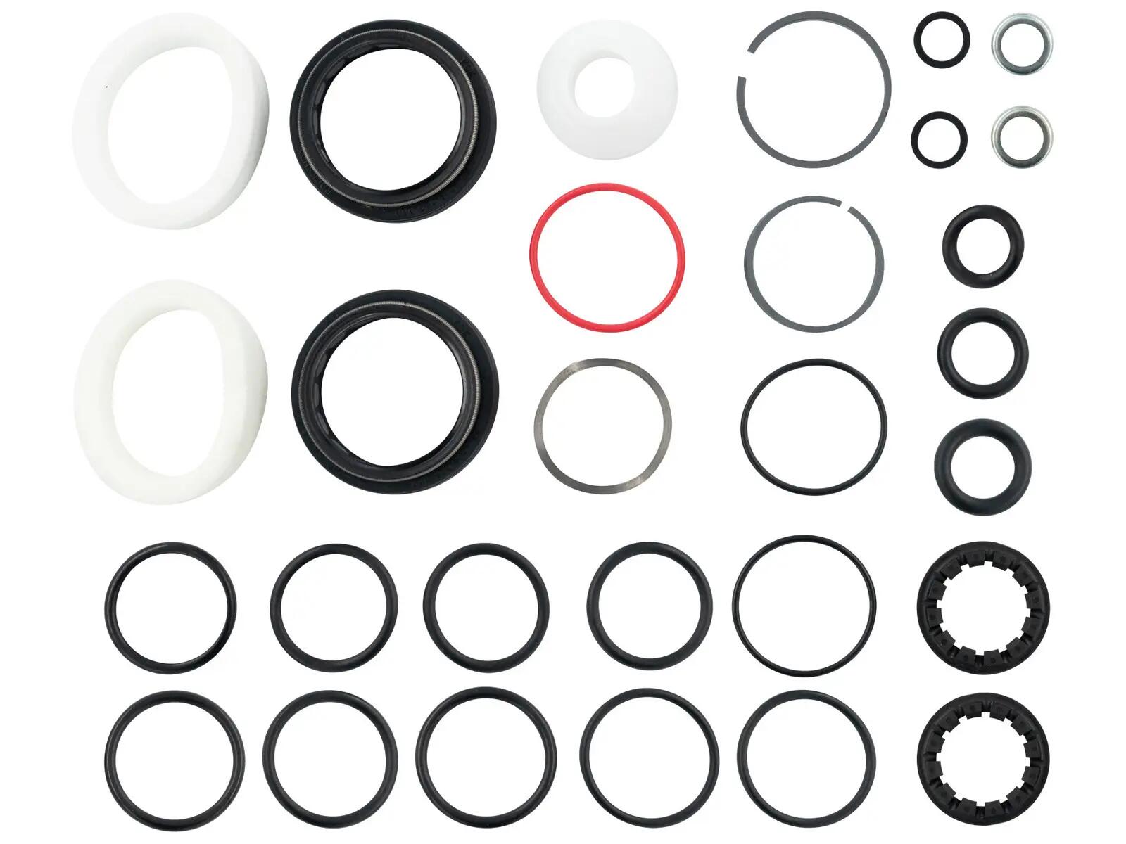 Kit service RockShox 200 ore / 1 an - Judy Gold/Silver A1+ (2018+)