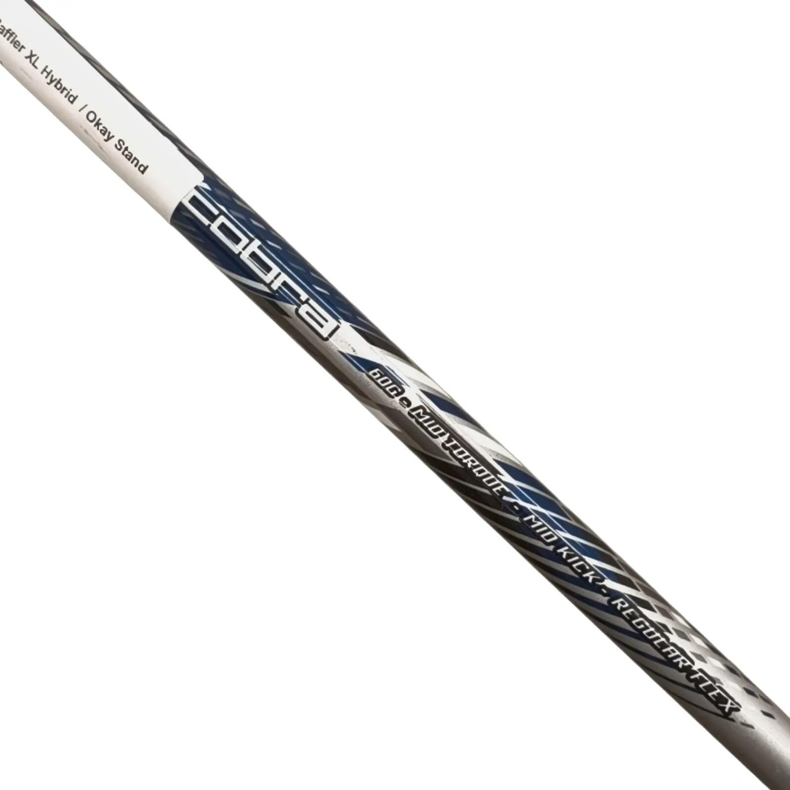 Cobra Baffler XL Hybrid / Flex Regular / #4 / 22 4/5