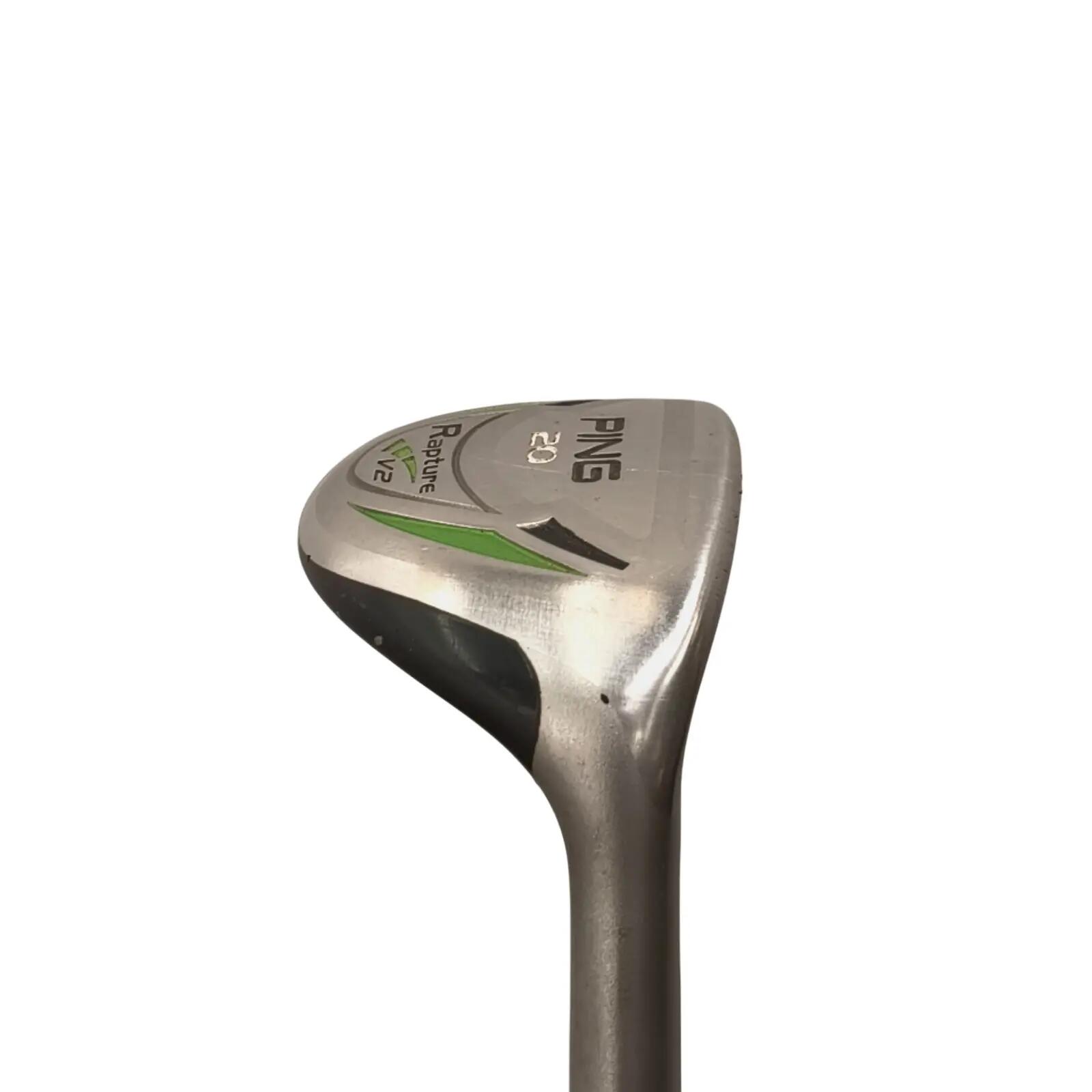 PING Rapture V2 Hybrid / Flex Regular / #3/20 2/5