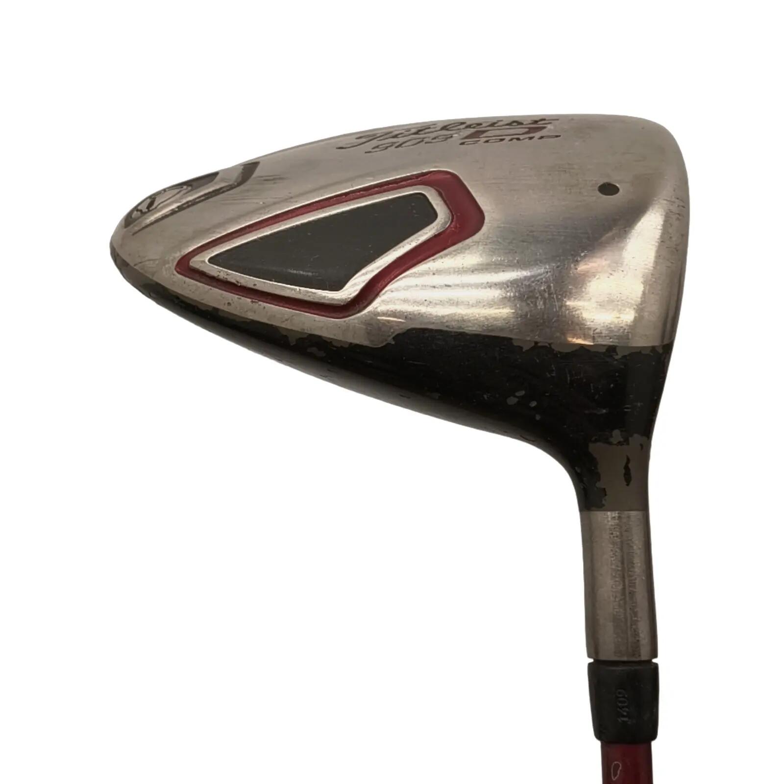 Titleist 909D COMP Driver / Flex Regular / Loft 10.5 2/5
