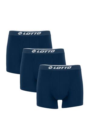 Lotto Herren Comfort Boxershorts 3er-Pack Basic - LT33011