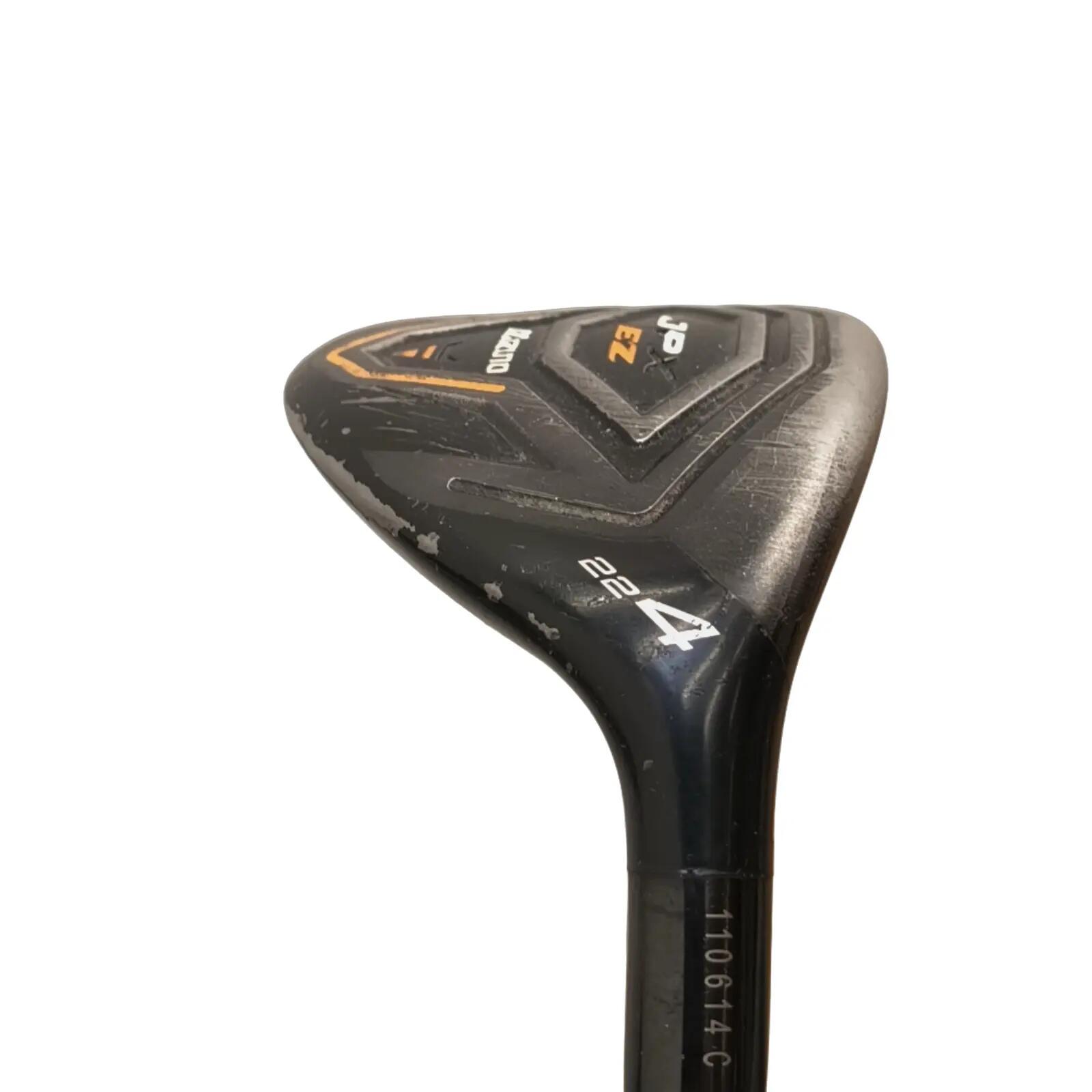 Mizuno JPX-ez Hybrid / Flex Regular / #4/22 2/5