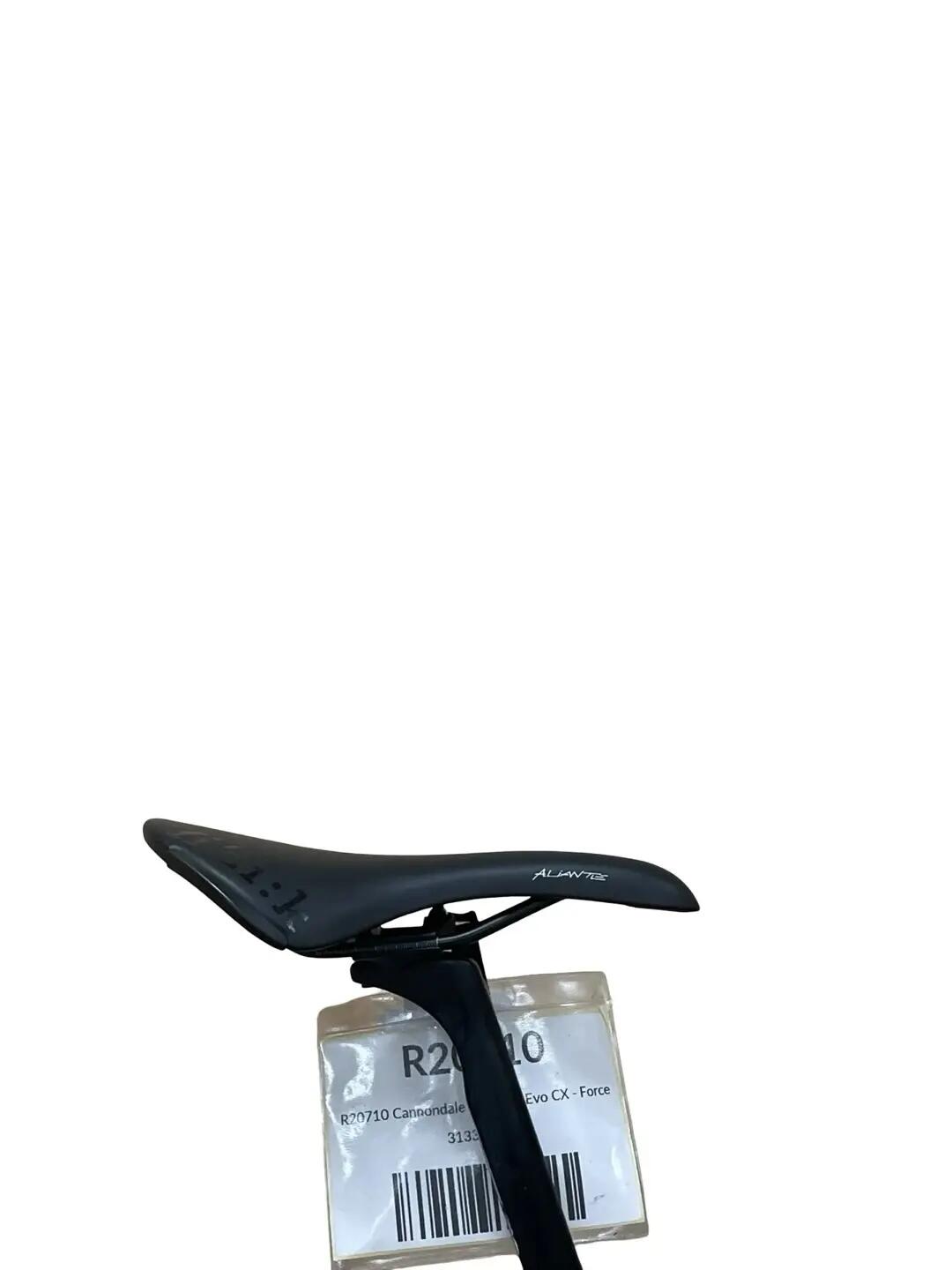 Refurbished - Cyclecross Cannondale Supersix Evo CX  - Zeer goed 6/11