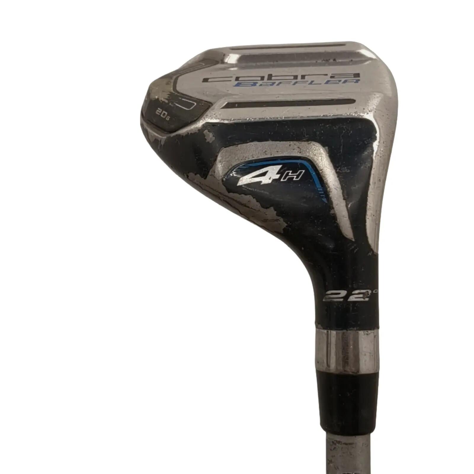 Cobra Baffler XL Hybrid / Flex Regular / #4 / 22 2/5