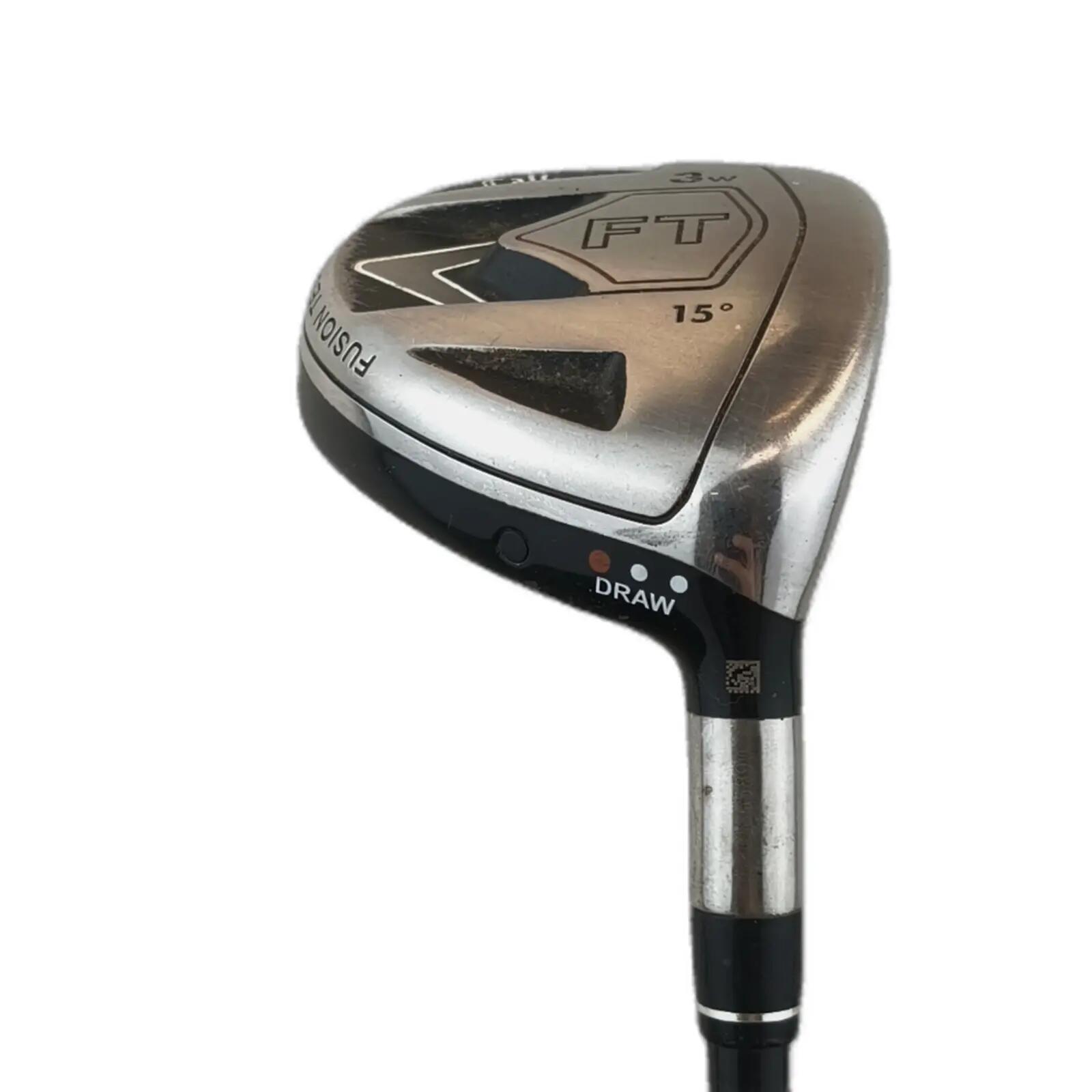 Callaway FT Fairway Wood / Flex Regular / #3/15 2/5