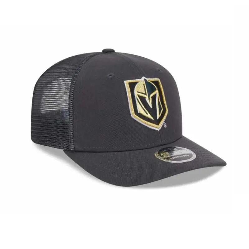Casquette NHL Vegas Golden Knights New Era 9Seventy Stretch Snapback 3/3