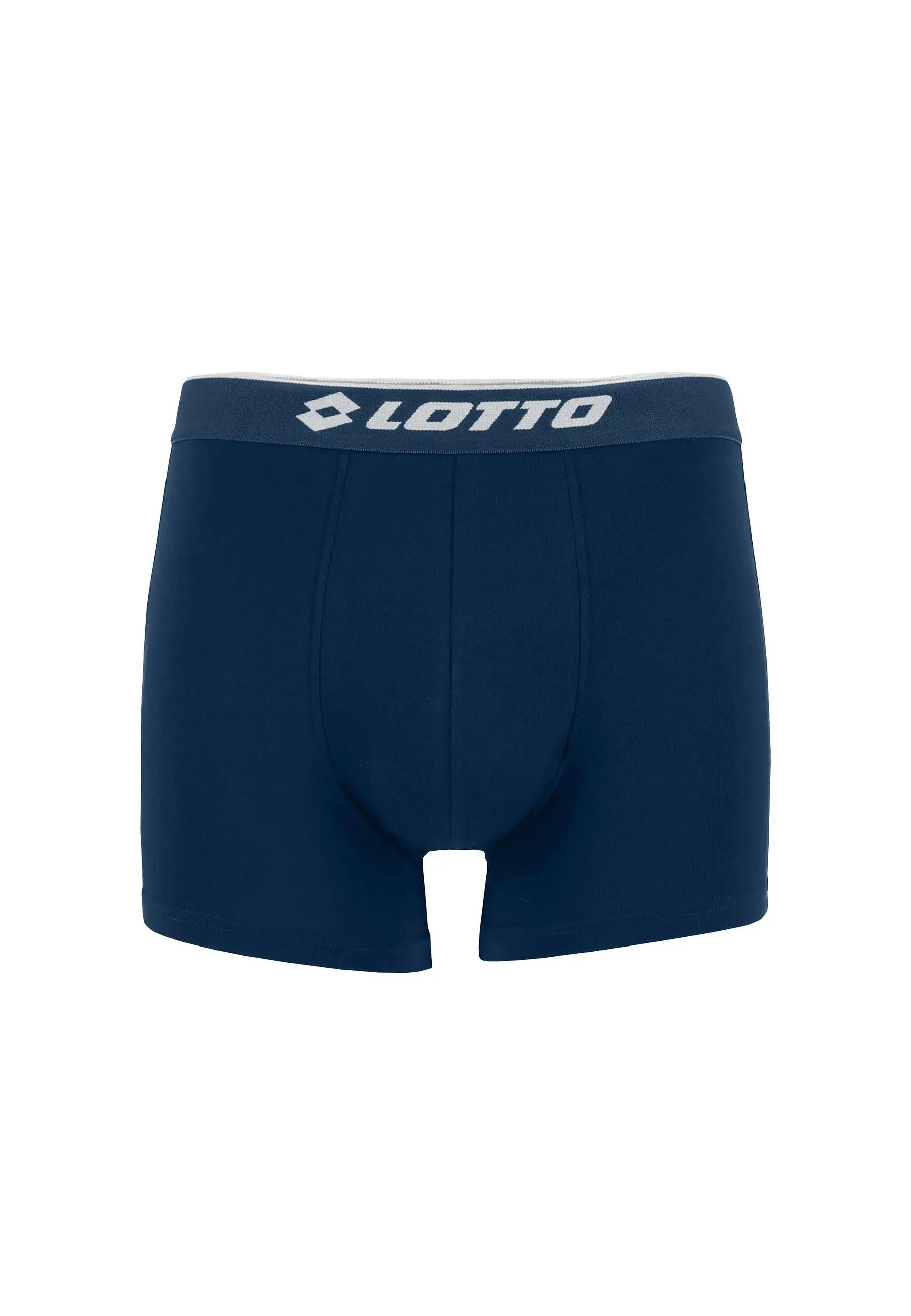 Boxershorts Comfort Herren 3er Pack 2/5